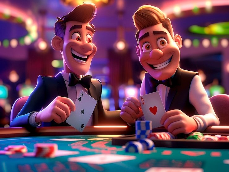 Membaca cashback lewat ponsel malam hari